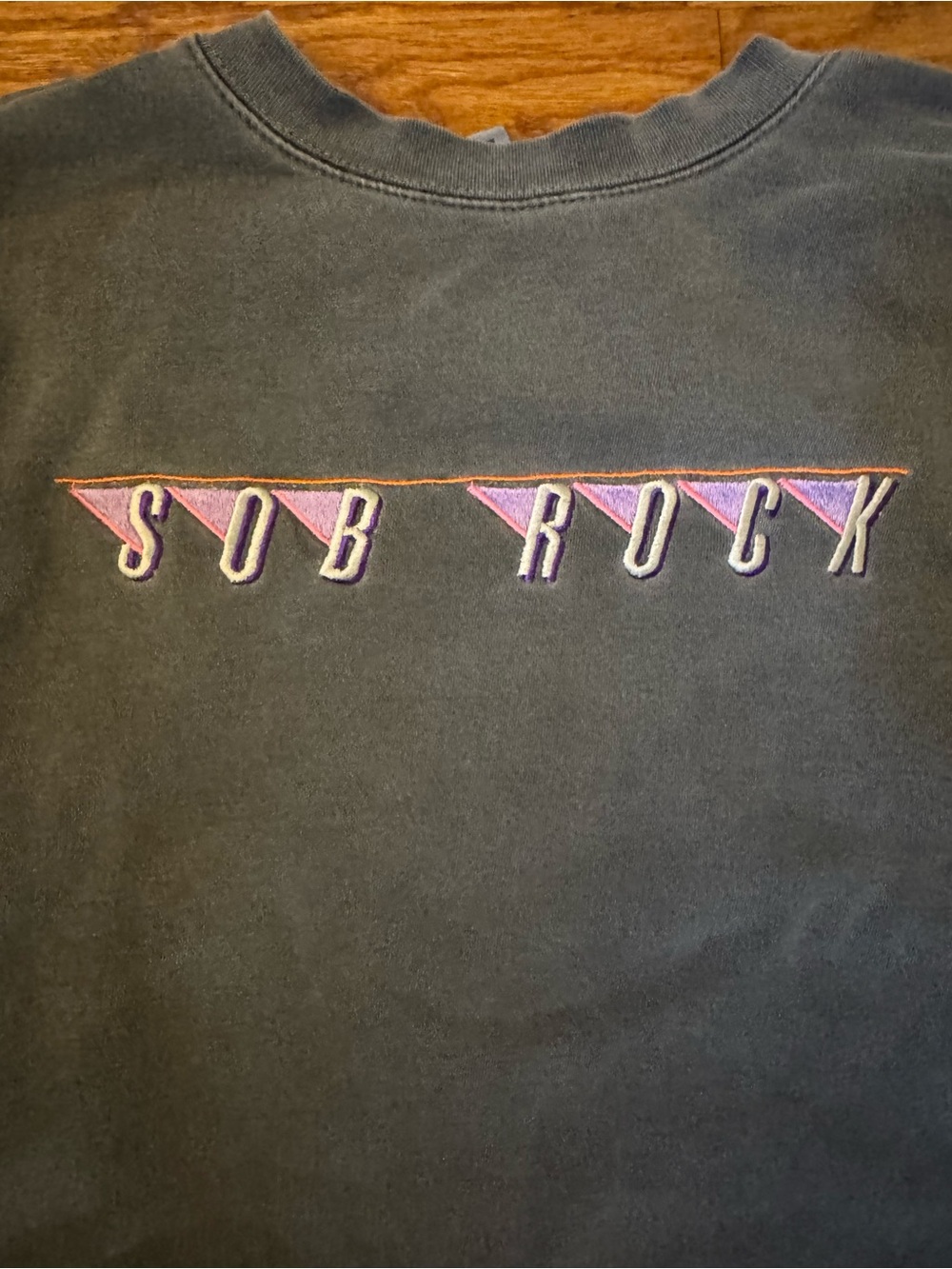 John Mayer Sob Rock 2022 Tour Sweatshirt - Size Large